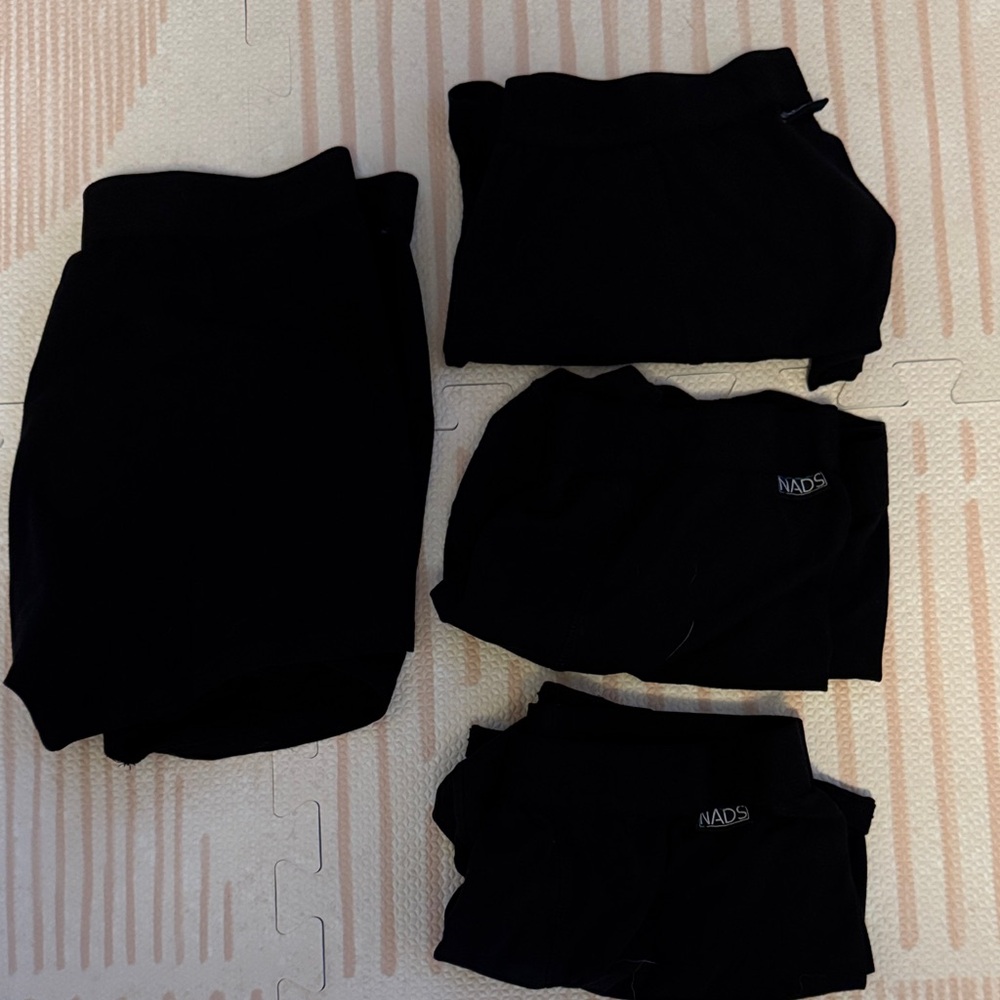 Black NADS Men Underwear